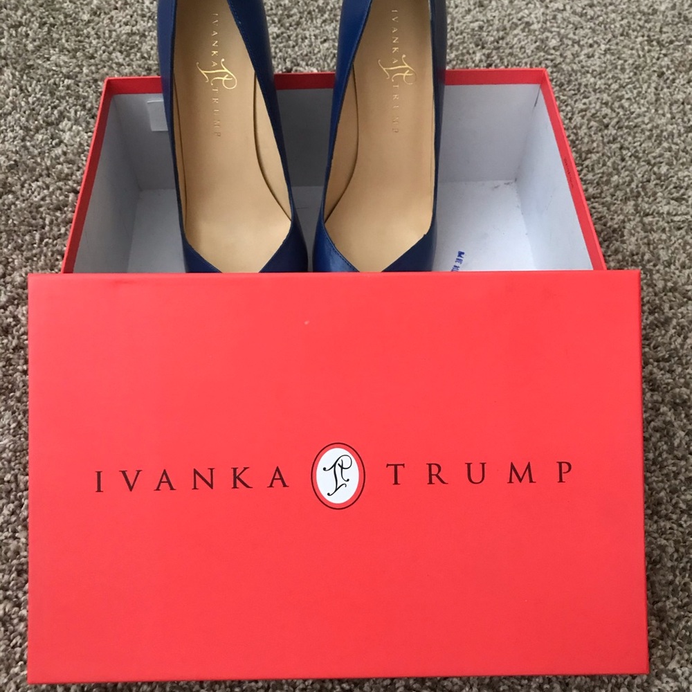 IVANKA TRUMP • ITCHALTA •